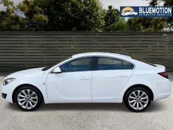 VAUXHALL INSIGNIA 2.0 CDTi Elite Nav