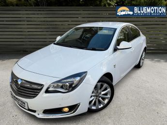VAUXHALL INSIGNIA 2.0 CDTi Elite Nav