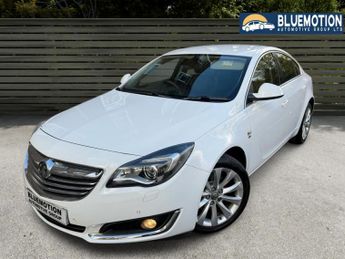 VAUXHALL INSIGNIA 2.0 CDTi Elite Nav