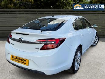 VAUXHALL INSIGNIA 2.0 CDTi Elite Nav