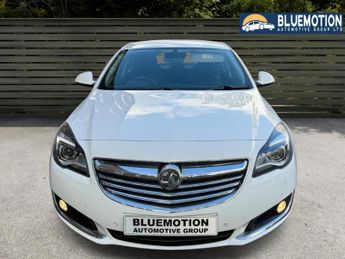 VAUXHALL INSIGNIA 2.0 CDTi Elite Nav