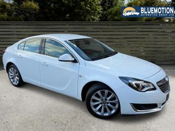 VAUXHALL INSIGNIA 2.0 CDTi Elite Nav