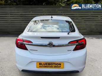 VAUXHALL INSIGNIA 2.0 CDTi Elite Nav