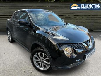 Nissan Juke 1.6 Tekna