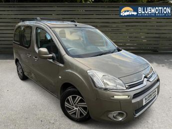 Citroen Berlingo 1.6 HDi VTR