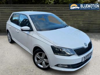 Skoda Fabia 1.4 TDI SE L