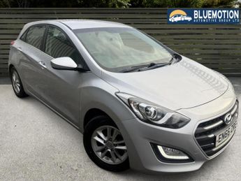 Hyundai I30 1.6 CRDi Blue Drive SE Nav