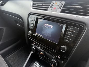 SKODA OCTAVIA 2.0 TDI vRS