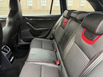 SKODA OCTAVIA 2.0 TDI vRS