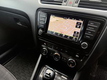 SKODA OCTAVIA 2.0 TDI vRS