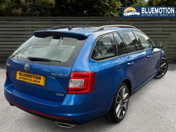 SKODA OCTAVIA 2.0 TDI vRS