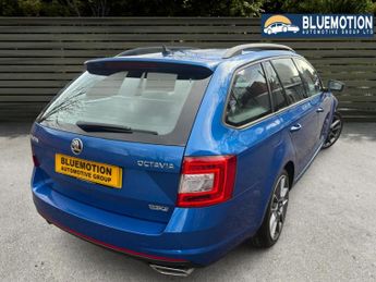 SKODA OCTAVIA 2.0 TDI vRS