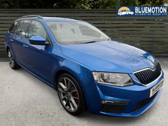 SKODA OCTAVIA 2.0 TDI vRS