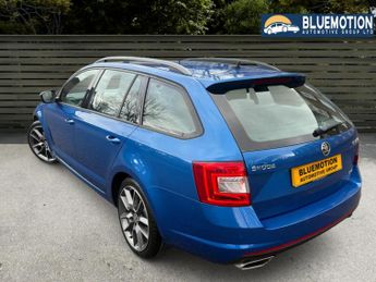 SKODA OCTAVIA 2.0 TDI vRS