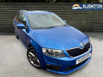 SKODA OCTAVIA 2.0 TDI vRS