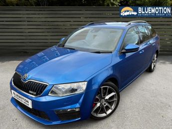 SKODA OCTAVIA 2.0 TDI vRS