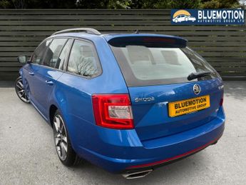 SKODA OCTAVIA 2.0 TDI vRS