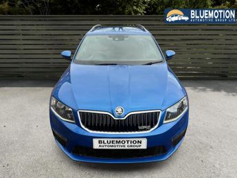 SKODA OCTAVIA 2.0 TDI vRS