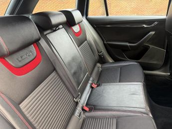 SKODA OCTAVIA 2.0 TDI vRS