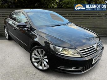 Volkswagen CC 2.0 TDI BlueMotion Tech GT