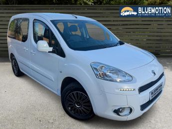 Peugeot Partner 1.6 HDi Tepee S
