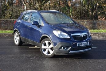 Vauxhall Mokka 1.4 T Exclusiv