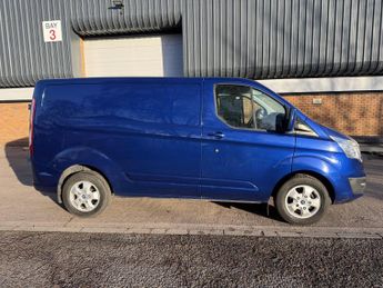 Ford Transit 2.0 TDCi 290 Limited