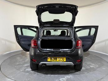 DACIA SANDERO STEPWAY 1.5 dCi Laureate Euro 6 (s/s) 5dr