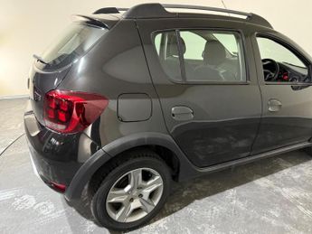 DACIA SANDERO STEPWAY 1.5 dCi Laureate Euro 6 (s/s) 5dr