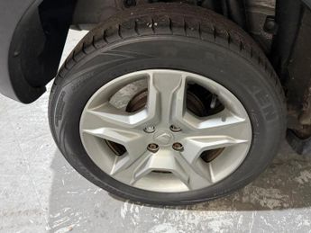 DACIA SANDERO STEPWAY 1.5 dCi Laureate Euro 6 (s/s) 5dr