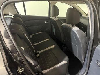 DACIA SANDERO STEPWAY 1.5 dCi Laureate Euro 6 (s/s) 5dr