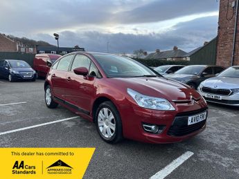 CITROEN C4 1.6 HDi VTR+