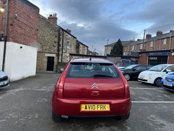 CITROEN C4 1.6 HDi VTR+