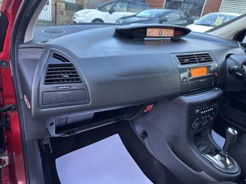 CITROEN C4 1.6 HDi VTR+