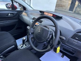 CITROEN C4 1.6 HDi VTR+