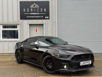 Ford Mustang 2.3 T EcoBoost