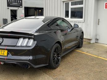 FORD MUSTANG 2.3 T EcoBoost