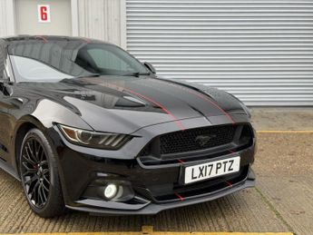 FORD MUSTANG 2.3 T EcoBoost