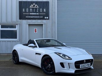 Jaguar F-Type 3.0 V6 S