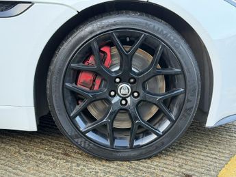 JAGUAR F-TYPE 3.0 V6 S