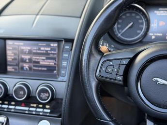 JAGUAR F-TYPE 3.0 V6 S