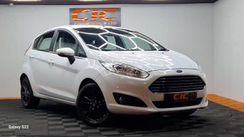 Ford Fiesta 1.5 TDCi Zetec