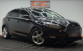 Ford Focus 1.0 T EcoBoost Zetec Edition