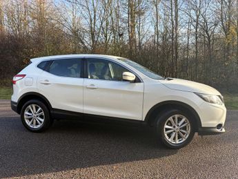 Nissan Qashqai 1.2 DIG-T Acenta