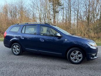 Dacia Logan MCV 0.9 Laureate Prime TCe 90