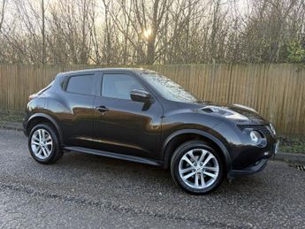 Nissan Juke 1.2 DIG-T Acenta