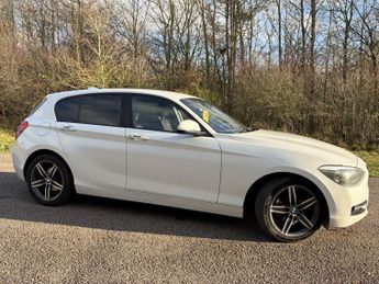 BMW 116 1.6 116i Sport 5-door