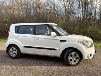 Kia Soul 1.6 GDi 1