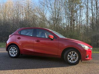 Mazda 2 1.5 SKYACTIV-G SE-L
