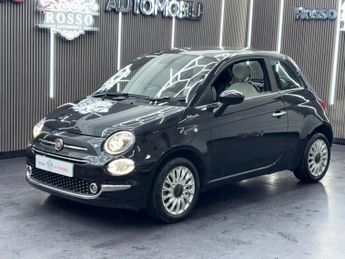 Fiat 500 1.0 MHEV Dolcevita Euro 6 (s/s) 3dr